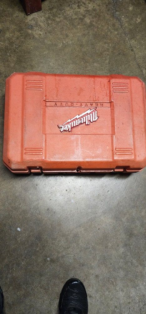 Milwaukee Band Saw