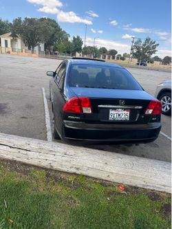 2003 Honda Civic