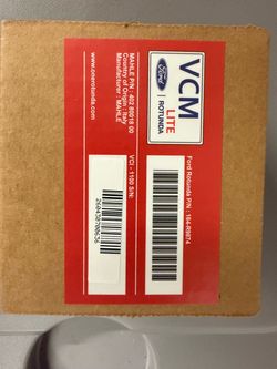 Brand New Ford Rotunda VCM Lite Diagnostic Tool
