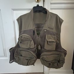 Orvis XXL Fly Fishing Vest
