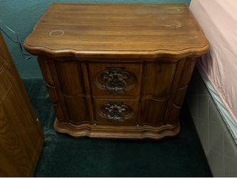 2 dresser drawer from thomasville