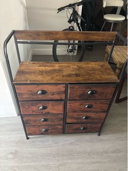 Dresser $10