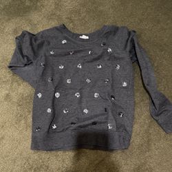 Very Cute Old Navy Sweatshirt Size Small