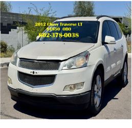 2012 Chevrolet Traverse