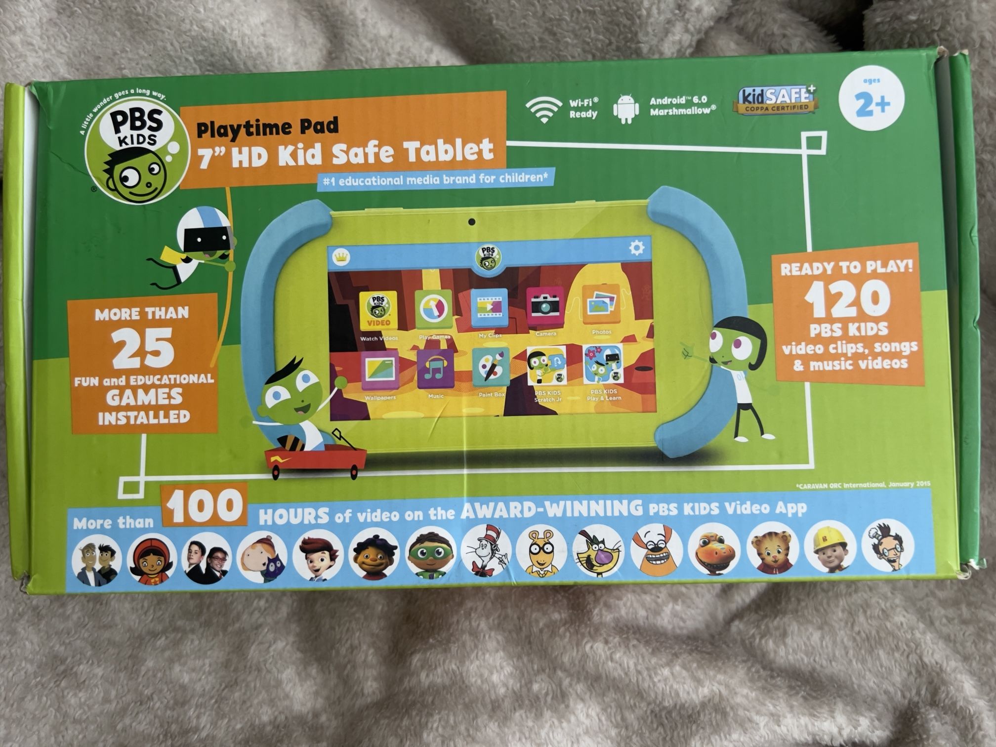 KIDS TABLET