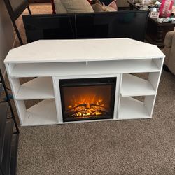 Tv Stand With Heater