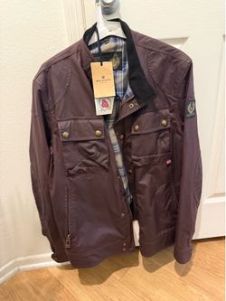 Motorcycle jacket