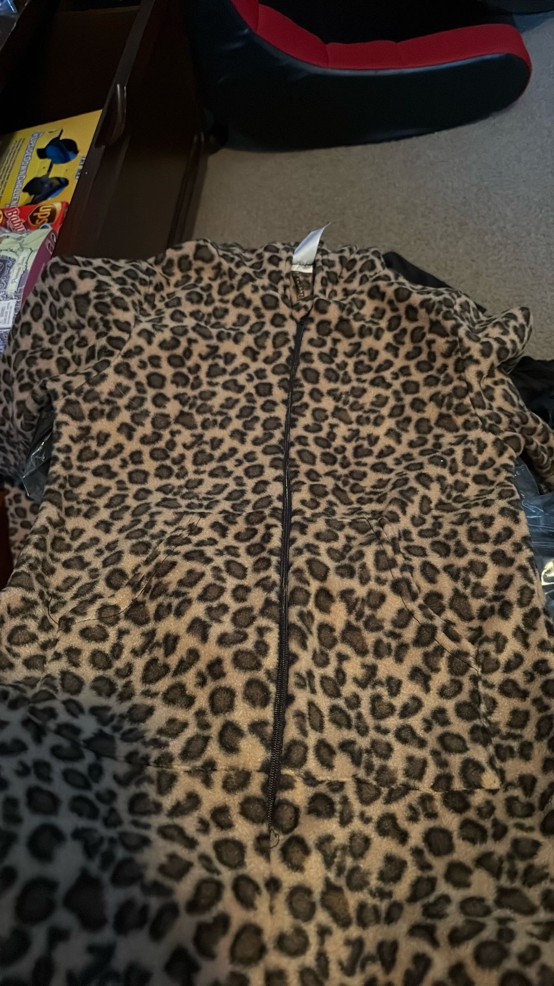 Cheetah Costume