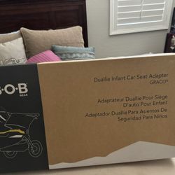 Bob Duallie Graco Infant Car Seat Adapter