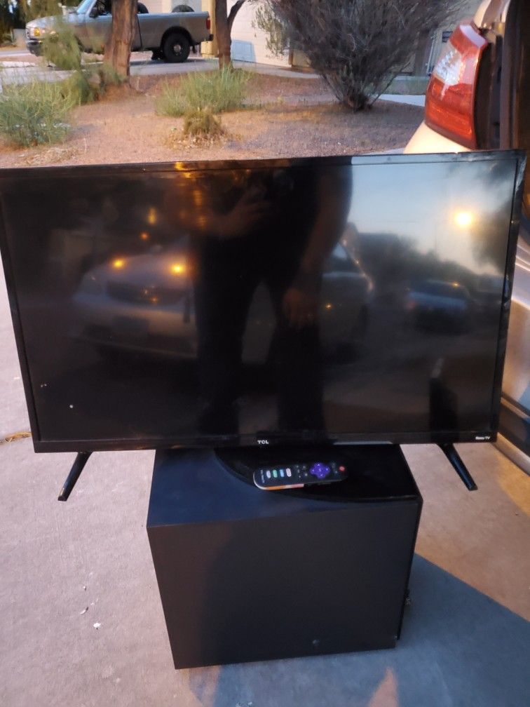 TCL Roku Tv