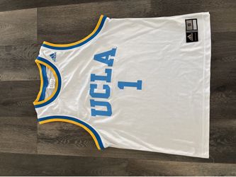 UCLA basketball jersey #1