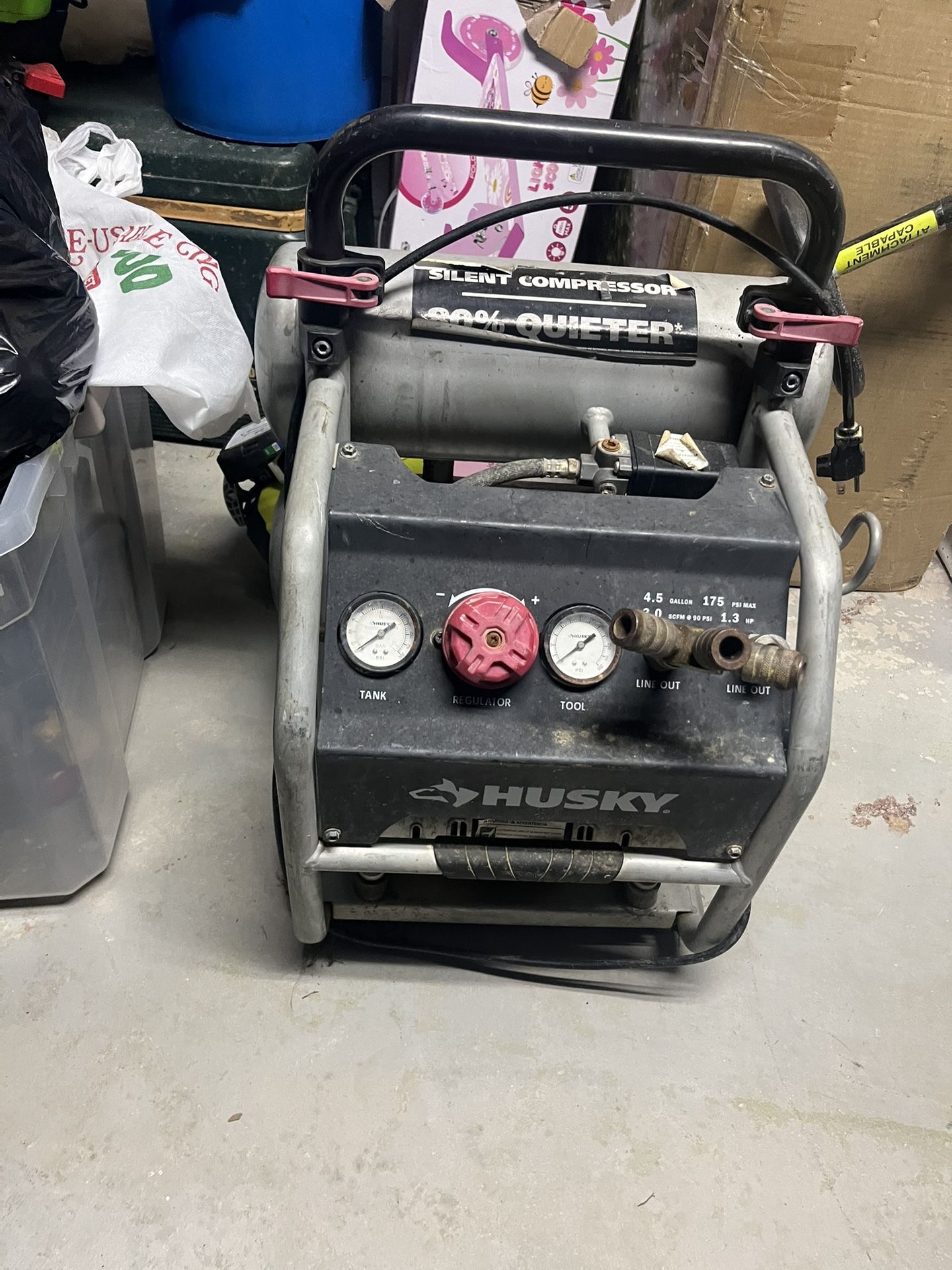 Compressor
