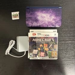 NEW GALAXY 3 DS WITH GAME