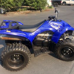 2009 Yamaha Wolverine 450