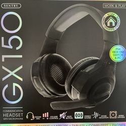 Gaming Headset For Xbox Or Ps4