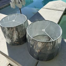 2 New Lampshades - Lamp Shade