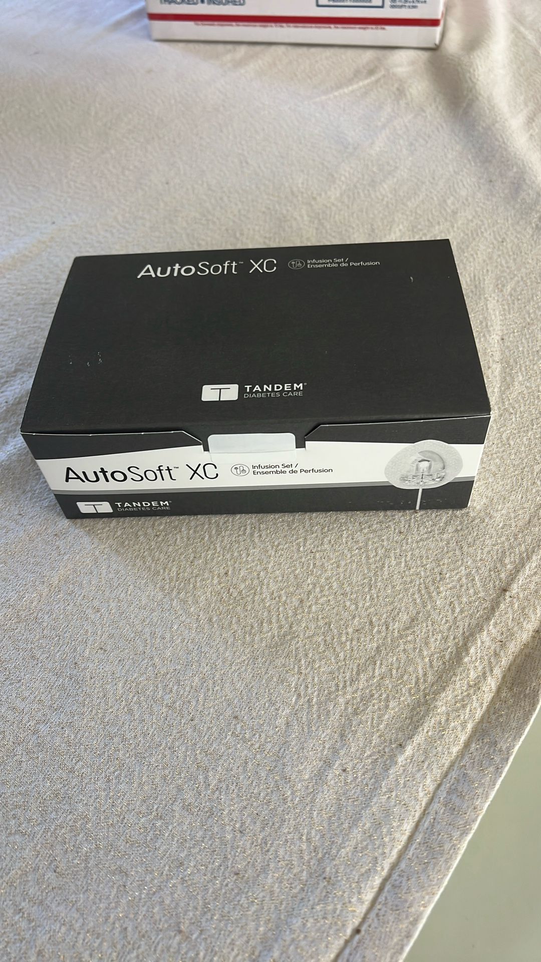 Tandem AutoSoft Infusion Set