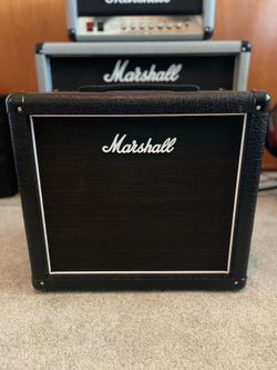 Marshall 1x12 Speaker Cabinet