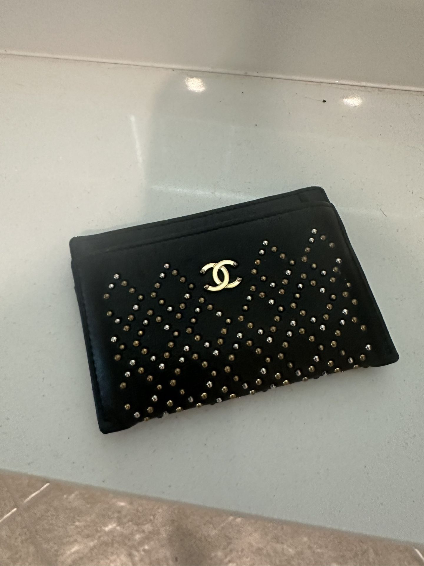 Chanel Card Wallet