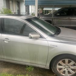 2009 Toyota Camry Hybrid 