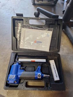 Brad nailer