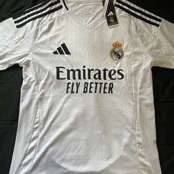 Real Madrid Jerseys 