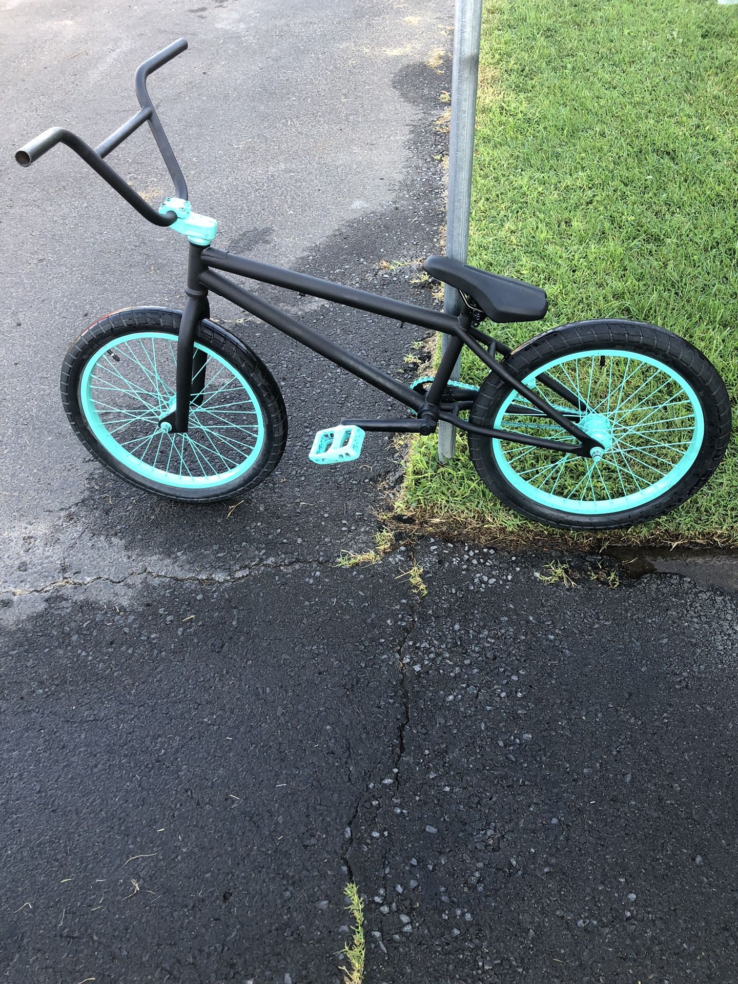 Bmx Bike 