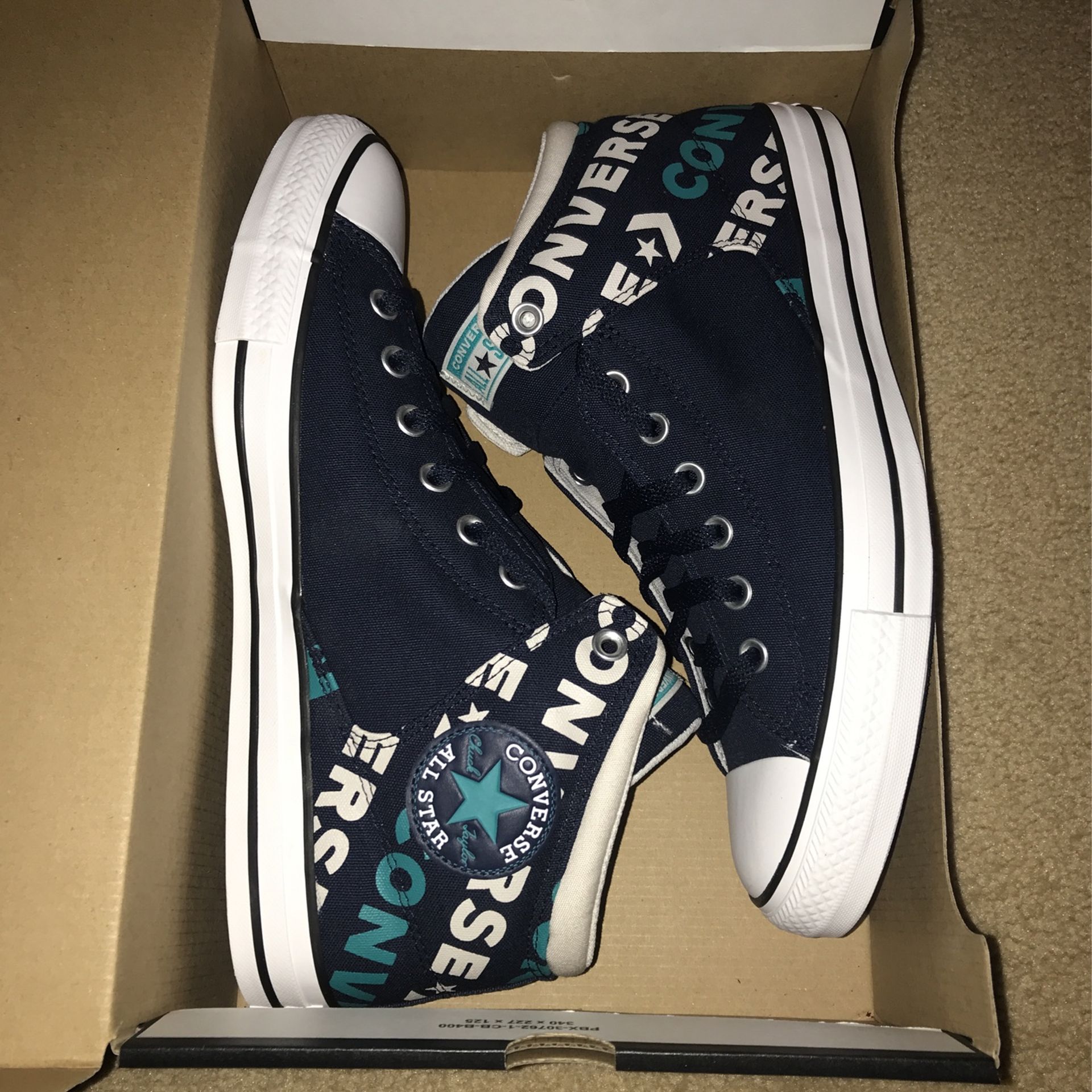 Converse Hi street