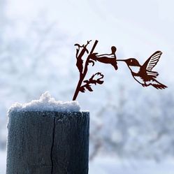 Shadow Bird Outdoor Garden Decor