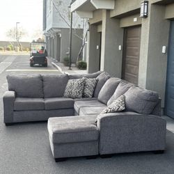 AFW U Shaped Sectional