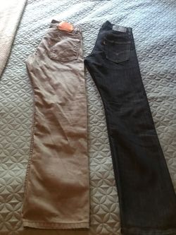 Pantalones Levi’s 511 28x 28