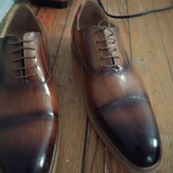 Wood grain Stacy's size 13