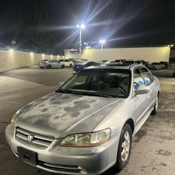 2002 Honda Accord