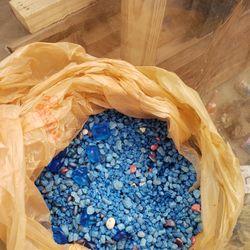 Giant Lot All Fish Items