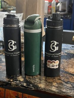 Flask's 3 $20