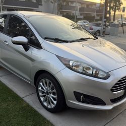 2014 Ford Fiesta