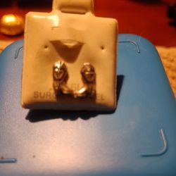 Pair of vintage sterling silver cowboy boots for sale.👢