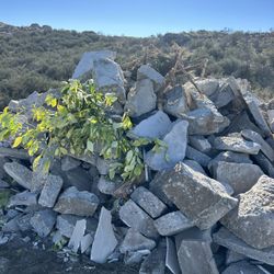 Remover Tierra Y Cemento 