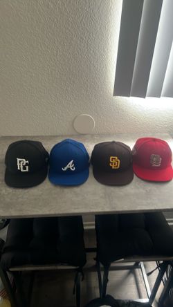 Hats 7 1/2