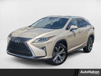 2016 Lexus RX 350
