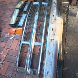 Headlights, Grill, Bumper 88'-98' Chevy 