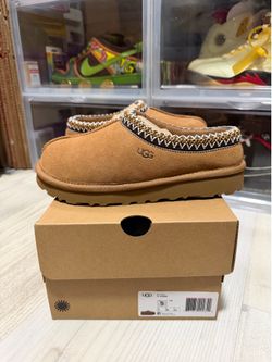 UGG Tasman Slipper Chestnut