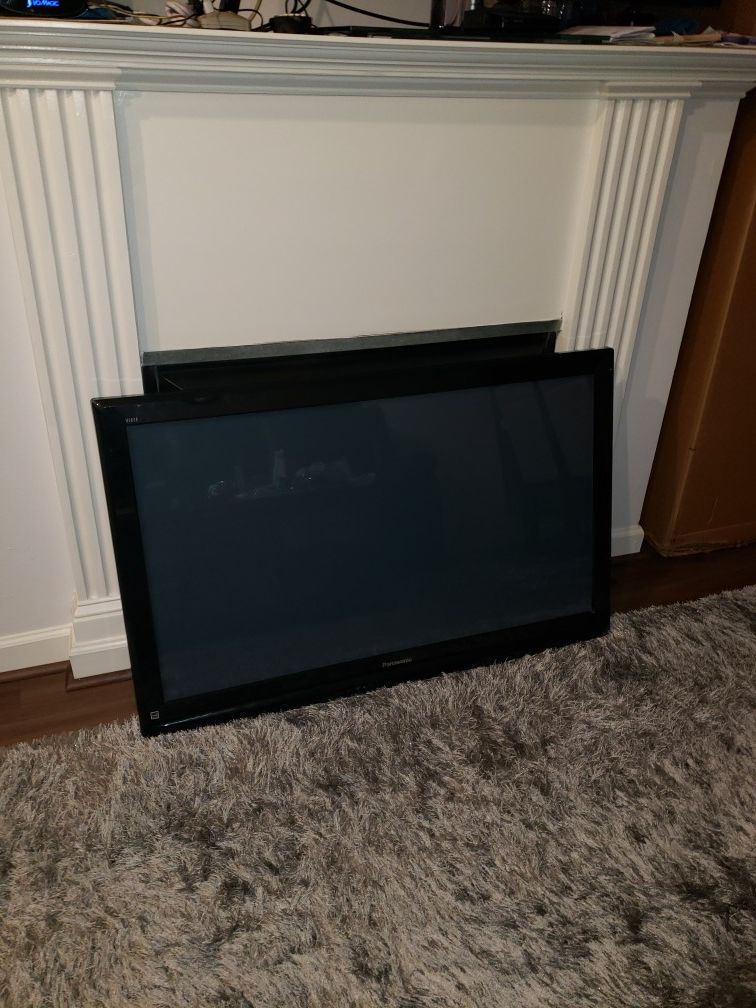 46'' Panasonic Plasma TV