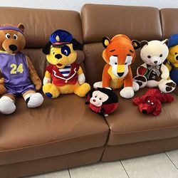 Stuffed Animals