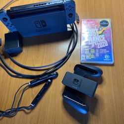 Nintendo Switch Console 