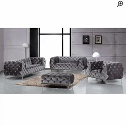 Sofa Loveseat And Chair 