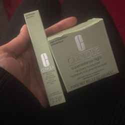 Moisturizer And Eye Cream 