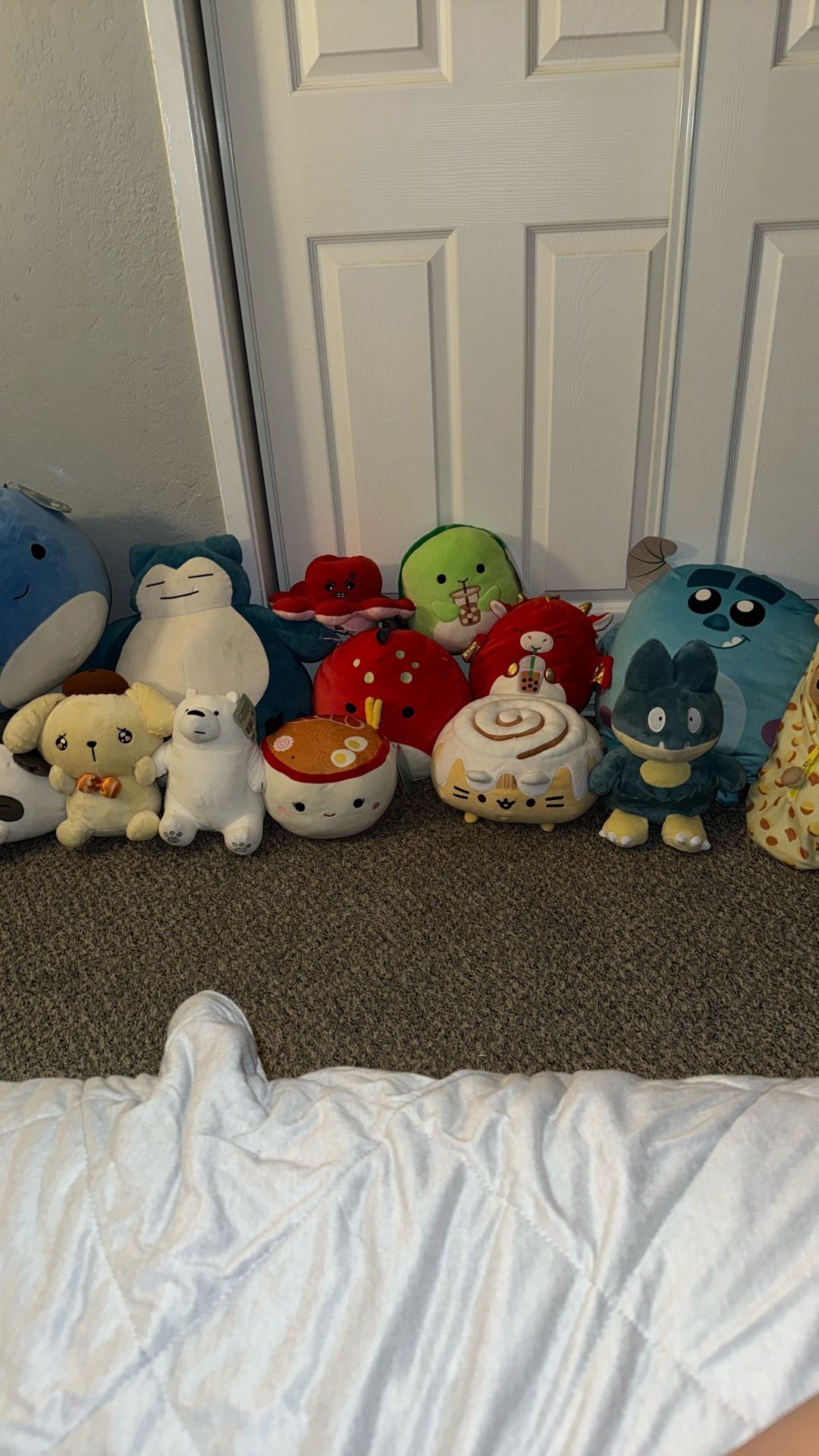 Mix Plushies!