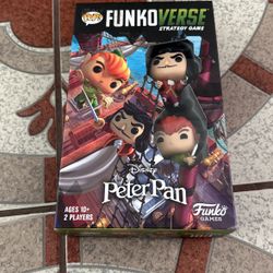 Peter Pan Funkoverse