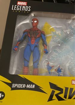 Marvel Legends Series Spider-Man